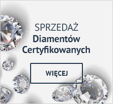 Sprzedaż Diamentów Certyfikowanych