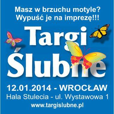 Targi Ślubne we Wrocławiu w Hali Stulecia - GESELLE Jubiler